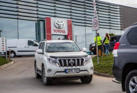 MOTOTOJA BEKELĖ 2015
