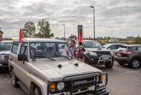 MOTOTOJA BEKELĖ 2015