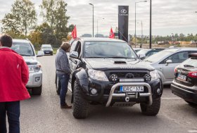MOTOTOJA BEKELĖ 2015