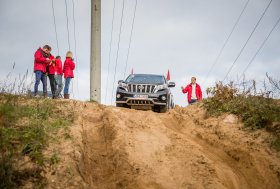 MOTOTOJA BEKELĖ 2015