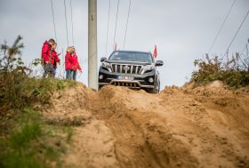 MOTOTOJA BEKELĖ 2015