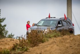 MOTOTOJA BEKELĖ 2015