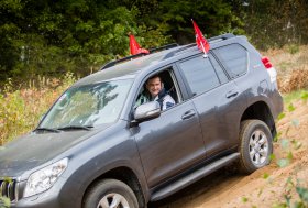 MOTOTOJA BEKELĖ 2015