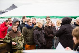 MOTOTOJA BEKELĖ 2015