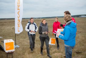 MOTOTOJA BEKELĖ 2015