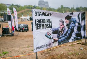 BEKELĖS FIESTA 2016