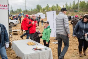 BEKELĖS FIESTA 2016