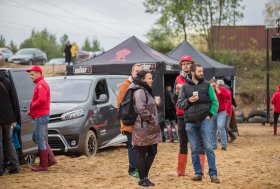 BEKELĖS FIESTA 2016