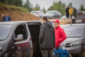 BEKELĖS FIESTA 2016