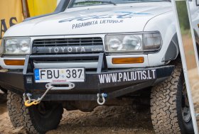 BEKELĖS FIESTA 2016