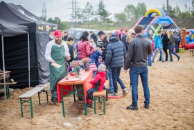 BEKELĖS FIESTA 2016