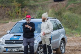 BEKELĖS FIESTA 2016