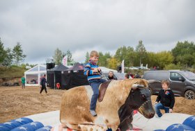 BEKELĖS FIESTA 2016