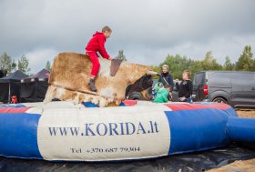 BEKELĖS FIESTA 2016