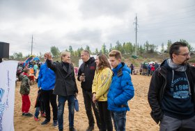 BEKELĖS FIESTA 2016
