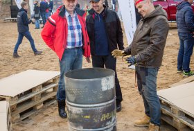 BEKELĖS FIESTA 2016