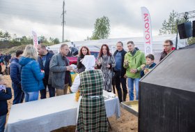 BEKELĖS FIESTA 2016