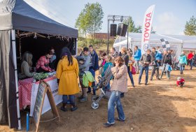 BEKELĖS FIESTA 2016