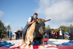 BEKELĖS FIESTA 2016