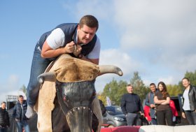BEKELĖS FIESTA 2016
