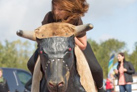 BEKELĖS FIESTA 2016