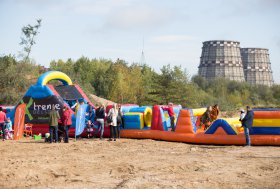 BEKELĖS FIESTA 2016