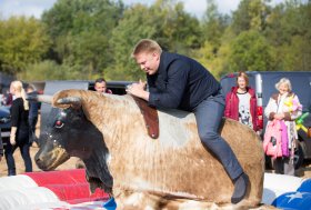 BEKELĖS FIESTA 2016