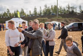 BEKELĖS FIESTA 2016