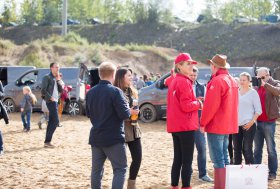 BEKELĖS FIESTA 2016