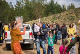 BEKELĖS FIESTA 2016