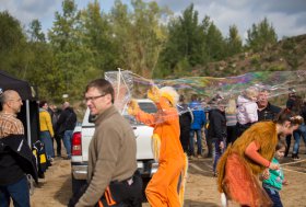 BEKELĖS FIESTA 2016