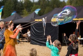 BEKELĖS FIESTA 2016