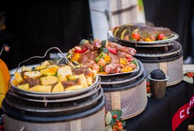 BEKELĖS FIESTA 2016