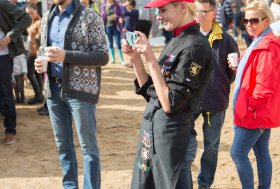 BEKELĖS FIESTA 2016