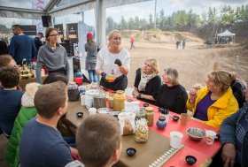 BEKELĖS FIESTA 2016