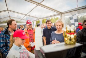 BEKELĖS FIESTA 2016