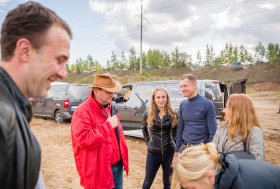 BEKELĖS FIESTA 2016