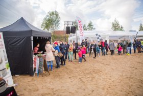 BEKELĖS FIESTA 2016