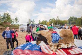 BEKELĖS FIESTA 2016
