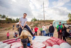 BEKELĖS FIESTA 2016