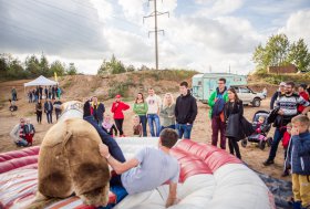 BEKELĖS FIESTA 2016