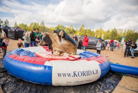 BEKELĖS FIESTA 2016