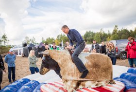 BEKELĖS FIESTA 2016