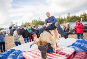 BEKELĖS FIESTA 2016