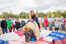 BEKELĖS FIESTA 2016
