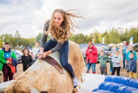 BEKELĖS FIESTA 2016