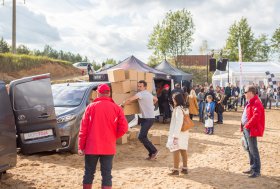 BEKELĖS FIESTA 2016