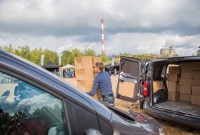 BEKELĖS FIESTA 2016