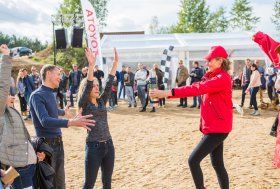 BEKELĖS FIESTA 2016
