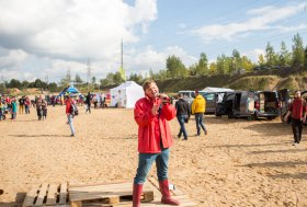 BEKELĖS FIESTA 2016